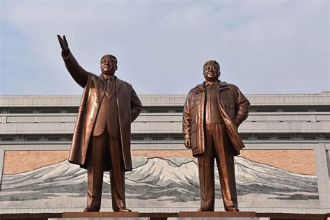 north korea landmarks
